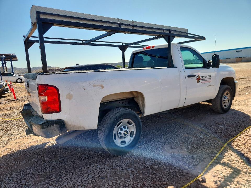 2014 Chevrolet Silverado C2500 Heavy Duty