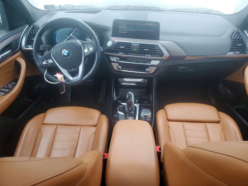 2021 BMW X3 Xdrive30e