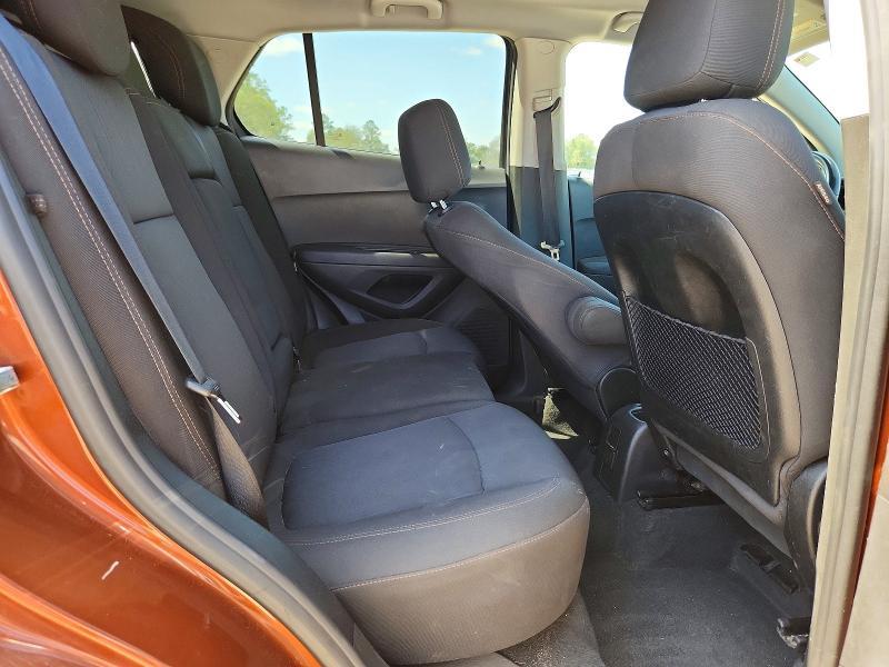 2019 Chevrolet Trax 1LT