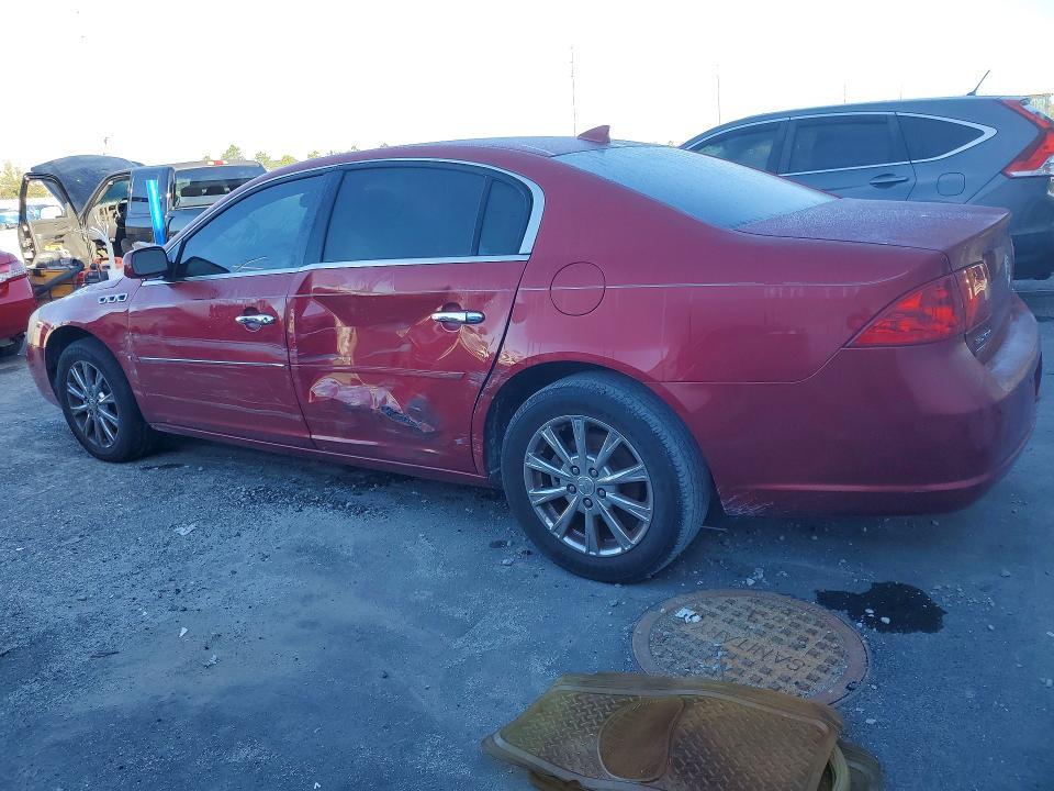 2009 Buick Lucerne cxl
