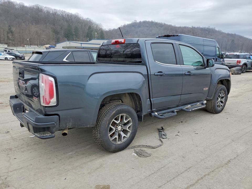 2015 GMC Canyon SLE
