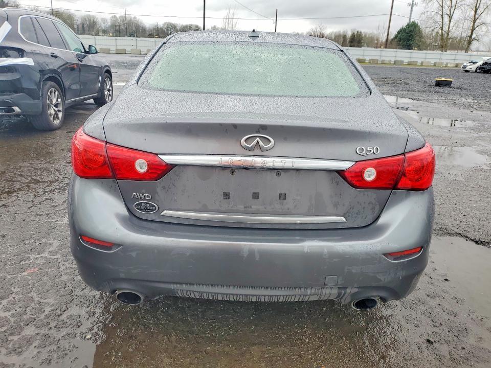2014 Infiniti Q50 Premium