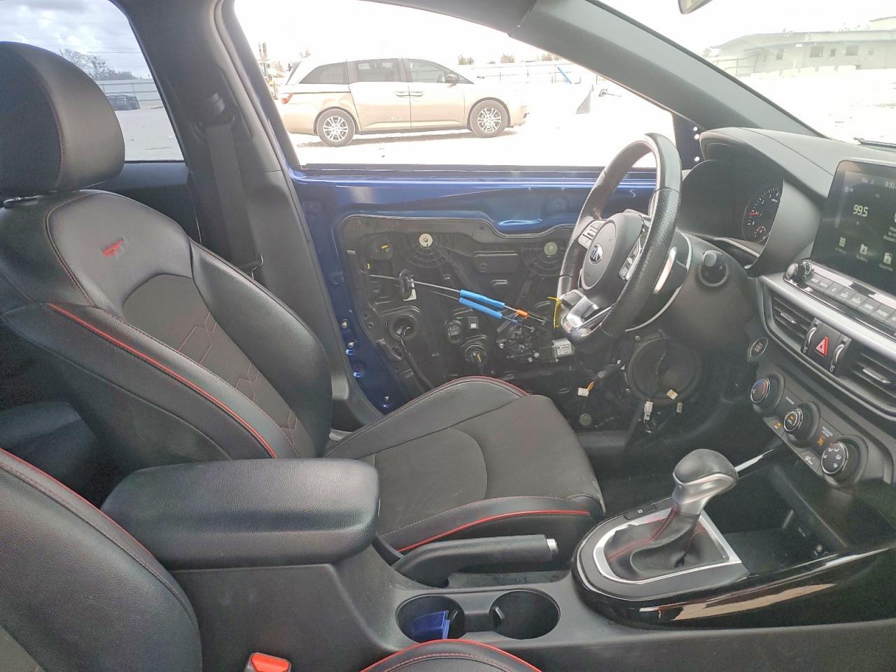 2021 KIA Forte gt