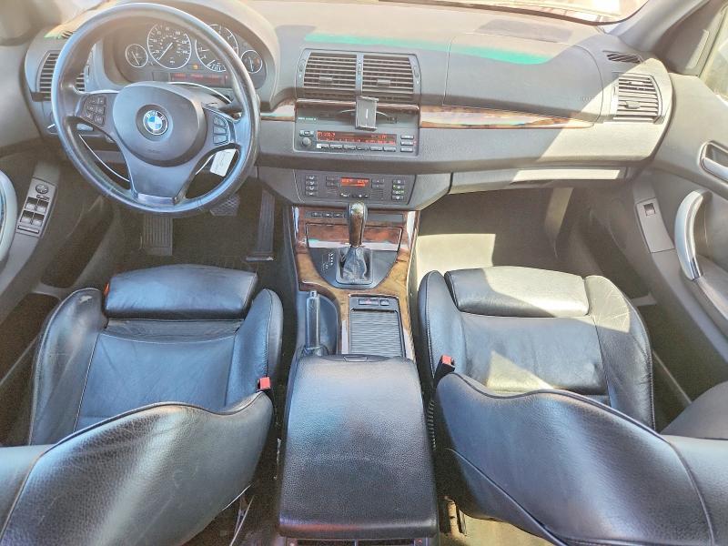 2006 BMW X5 3.0i