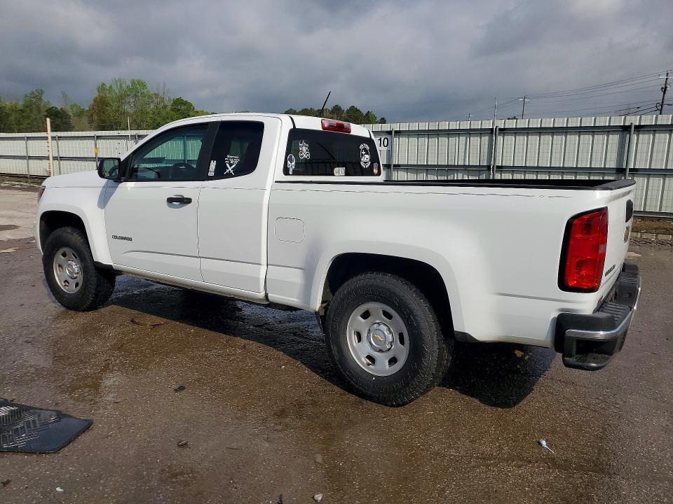 2019 Chevrolet Colorado