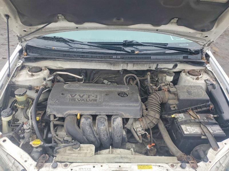 2006 Toyota Corolla s