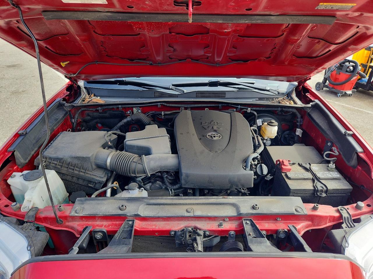 2023 Toyota Tacoma SR5 V6