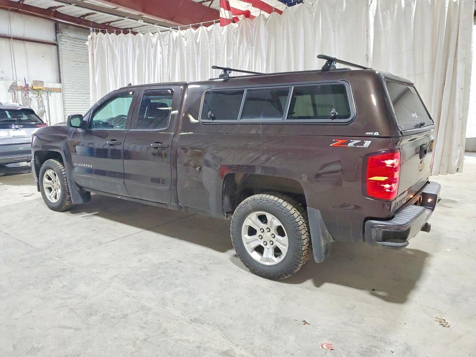 2019 Chevrolet Silverado LD K1500 LT