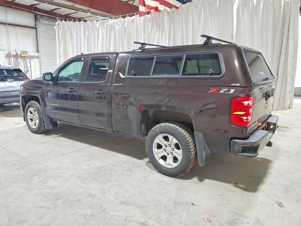 2019 Chevrolet Silverado LD K1500 LT