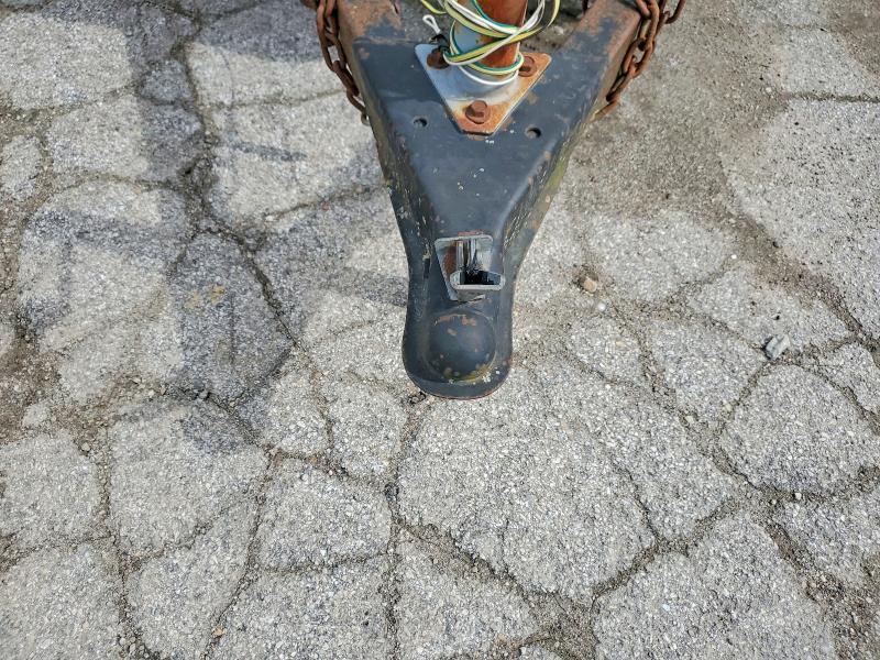 2012 Haulmark PPT6X10DS2 Enclosed Cargo Trailer