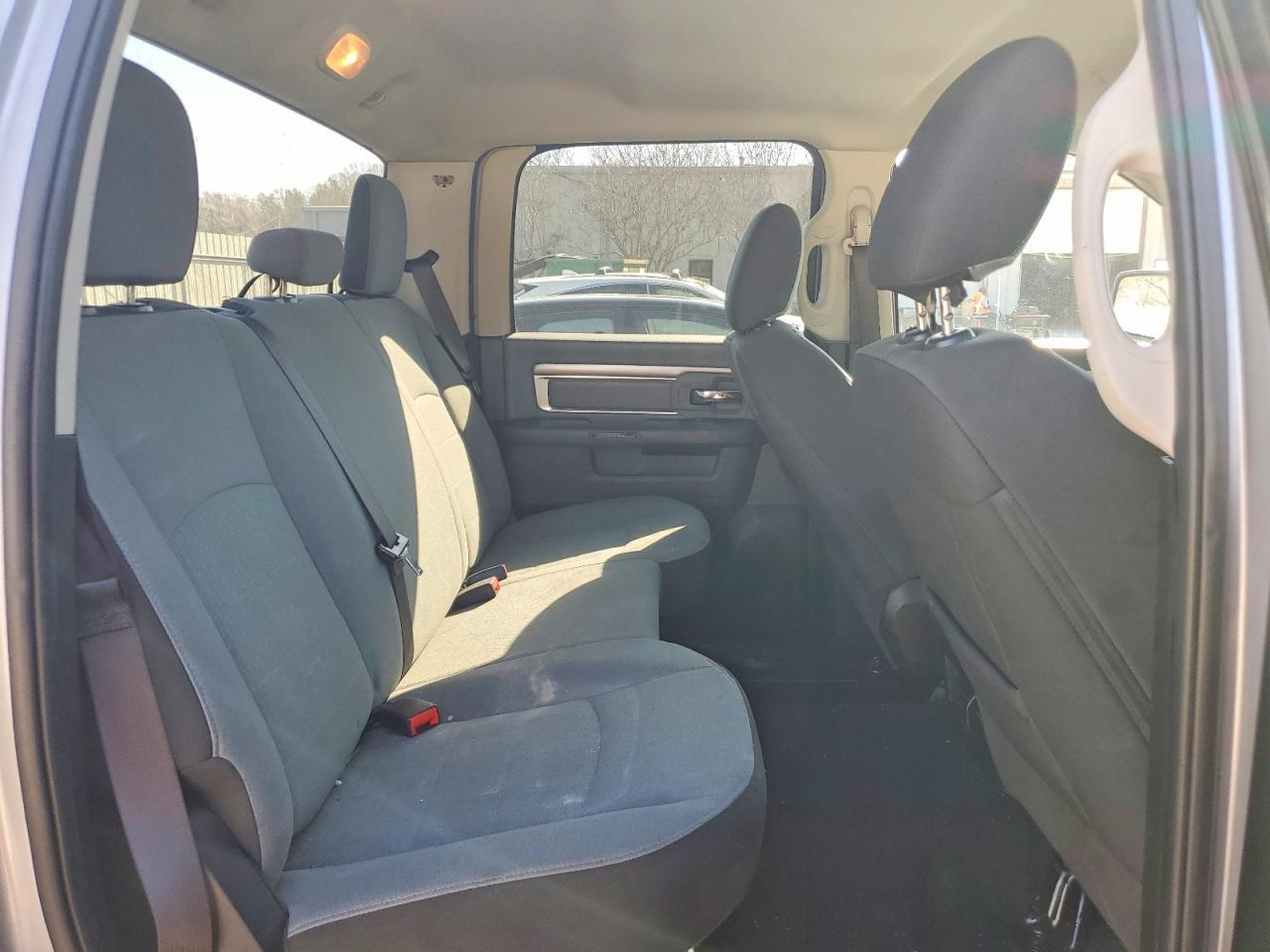 2021 Dodge RAM 1500 Classic SLT