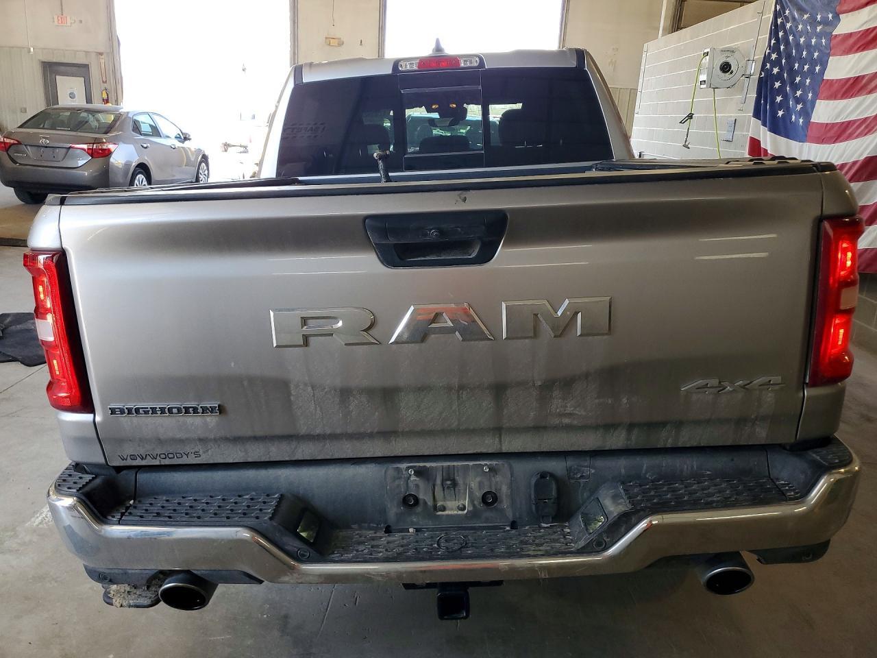 2025 Dodge RAM 1500 BIG Horn