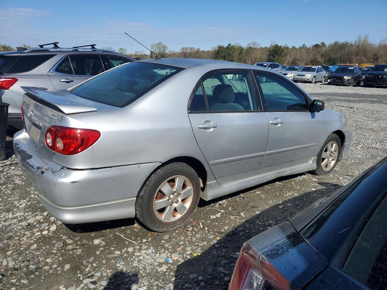 2006 Toyota Corolla s