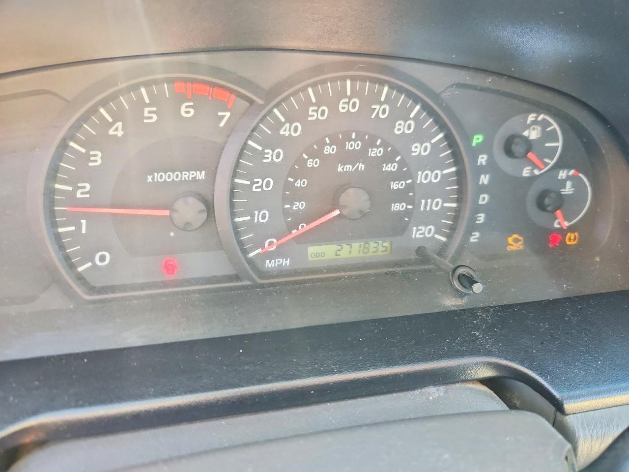 2006 Toyota Tundra SR5