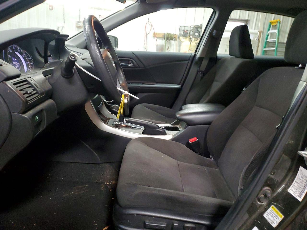 2014 Honda Accord ex