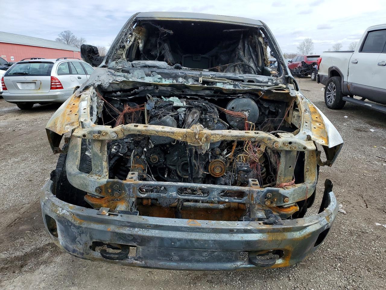 2018 Dodge RAM 1500 SLT