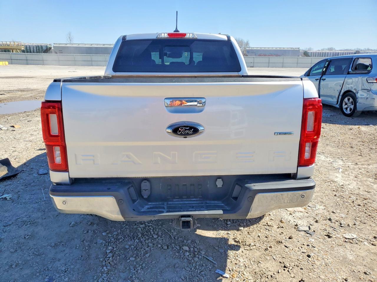 2019 Ford Ranger XL