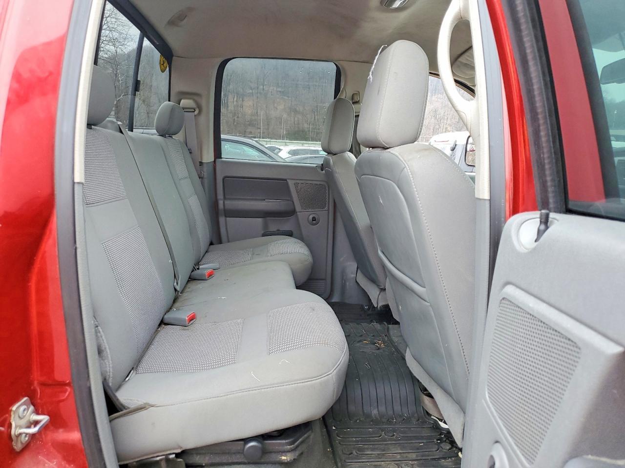2008 Dodge RAM 2500 ST