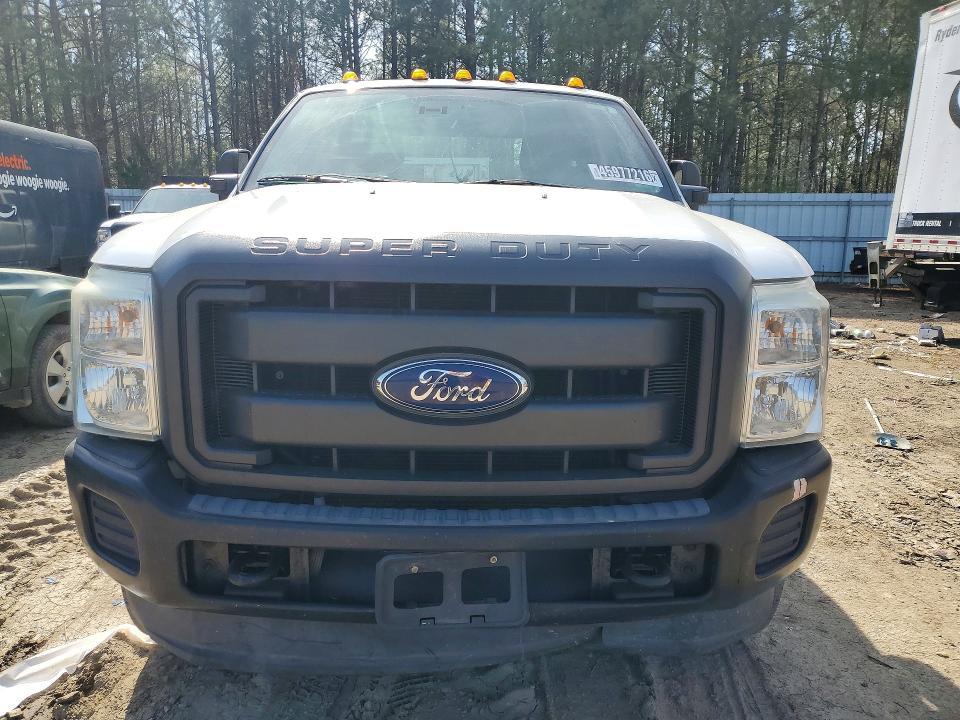 2015 Ford F350 Super Duty