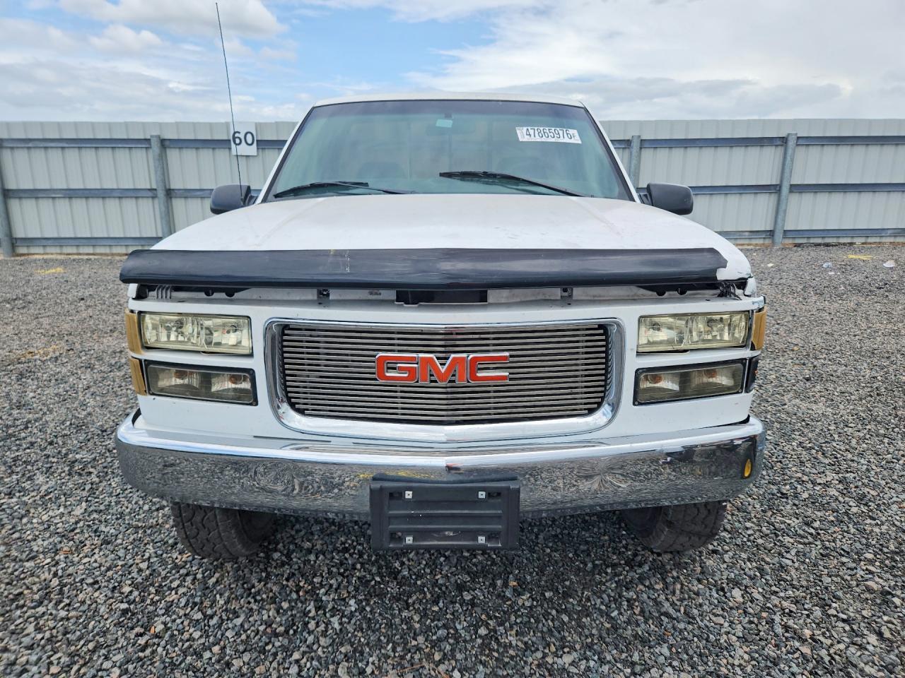 1998 GMC Sierra C1500