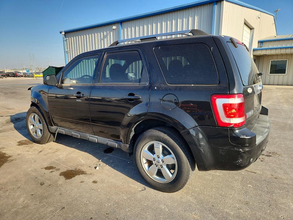 2011 Ford Escape Limited