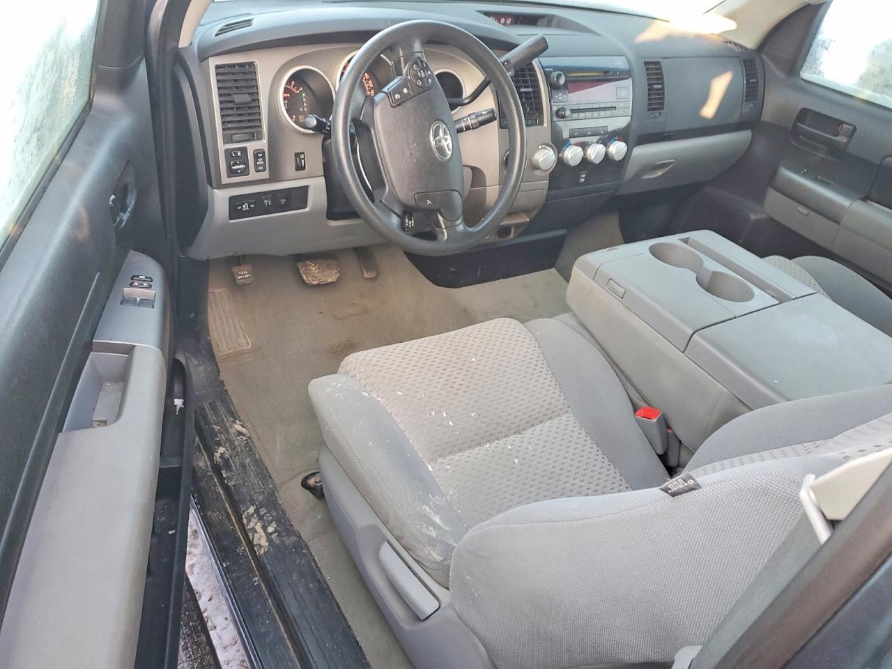 2010 Toyota Tundra Grade