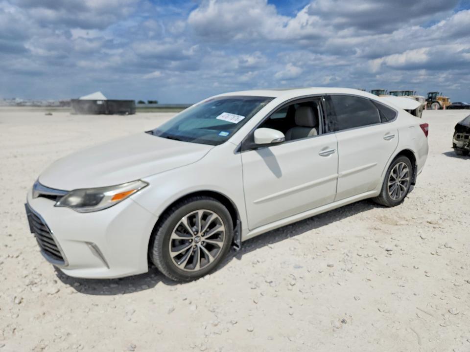 2017 Toyota Avalon xle Premium