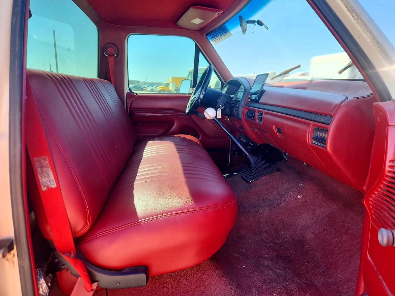 1992 Ford F250