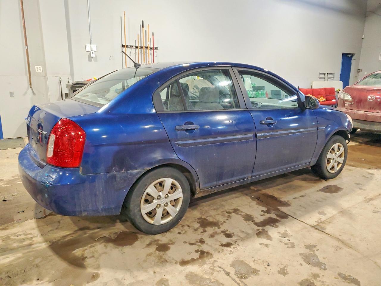 2009 Hyundai Accent gls