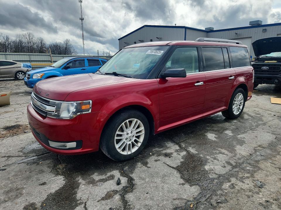2016 Ford Flex sel