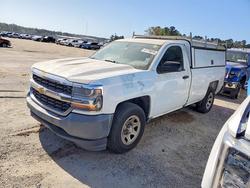 Chevrolet Vehiculos salvage en venta: 2016 Chevrolet Silverado C1500