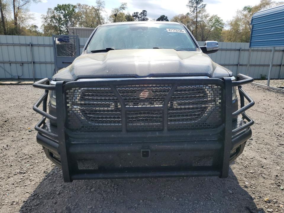 2022 Dodge 1500 Laramie