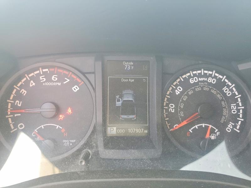 2018 Toyota Tacoma SR