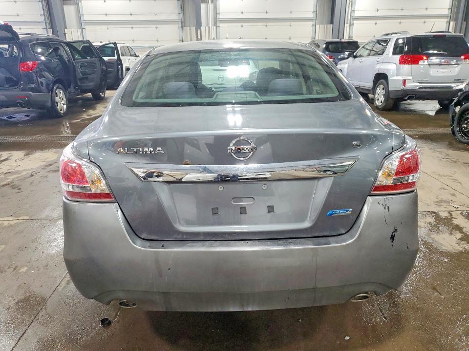 2014 Nissan Altima 2.5 s