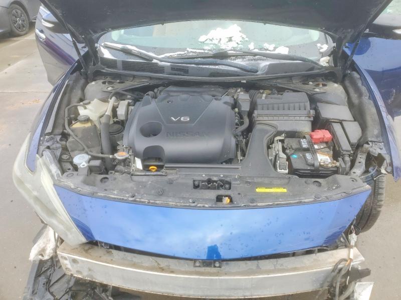 2017 Nissan Maxima 3.5 s