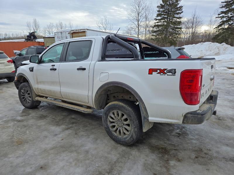 2020 Ford Ranger xl