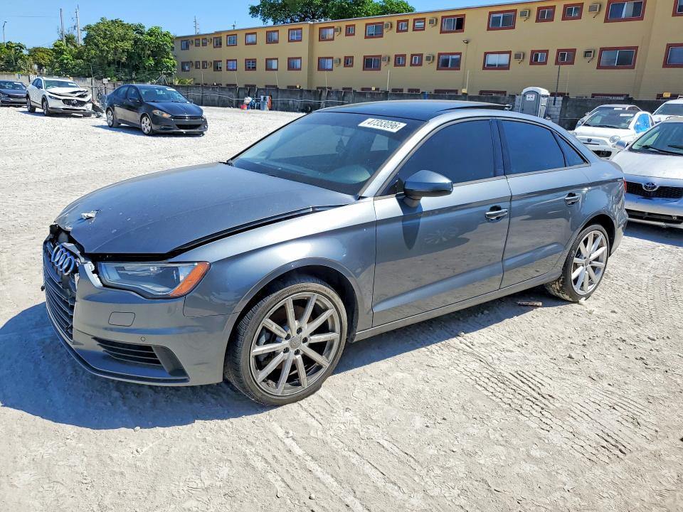 2015 Audi A3 Premium