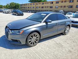 2015 Audi A3 Premium en venta en Opa Locka, FL
