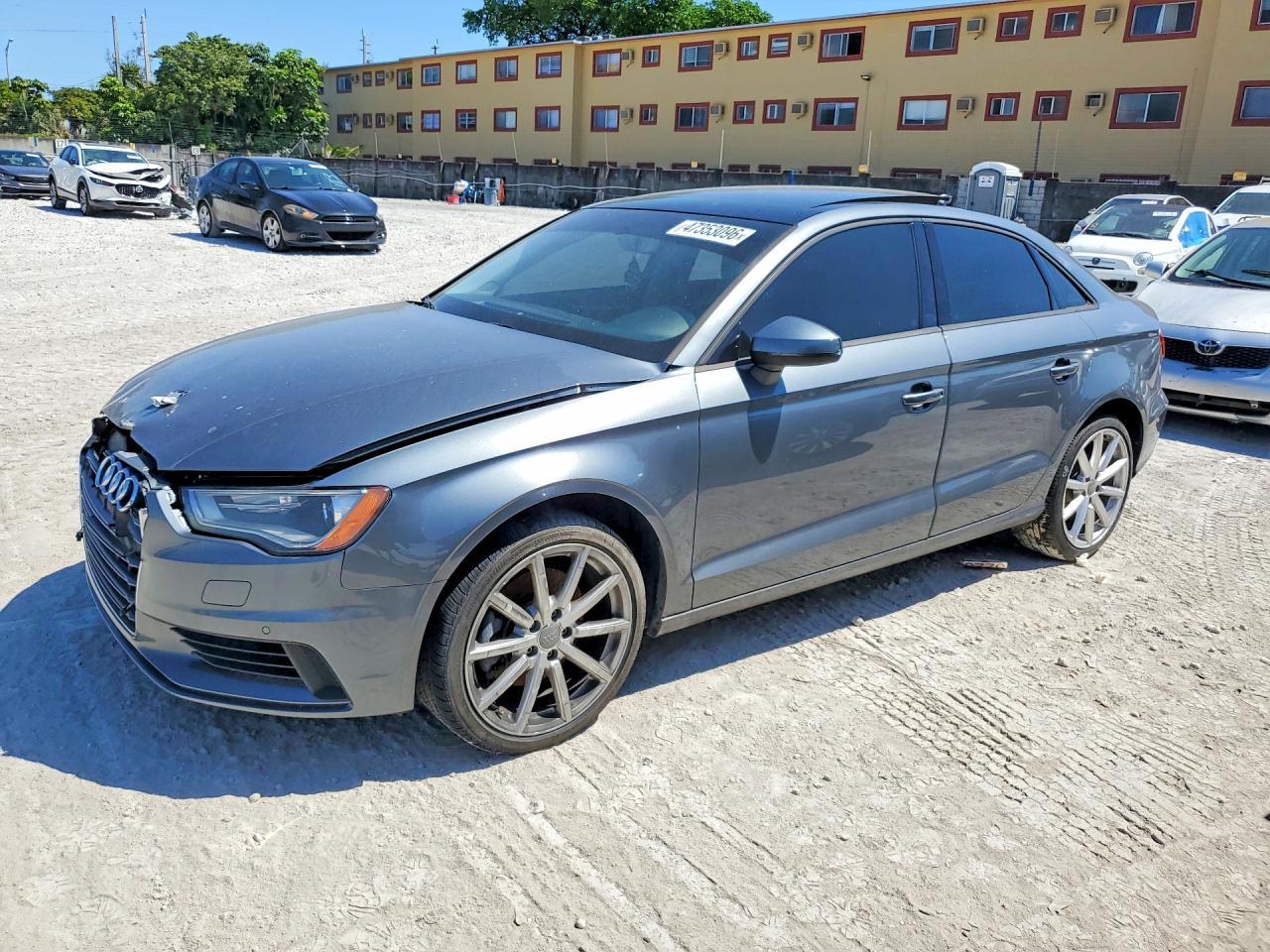 2015 Audi A3 Premium