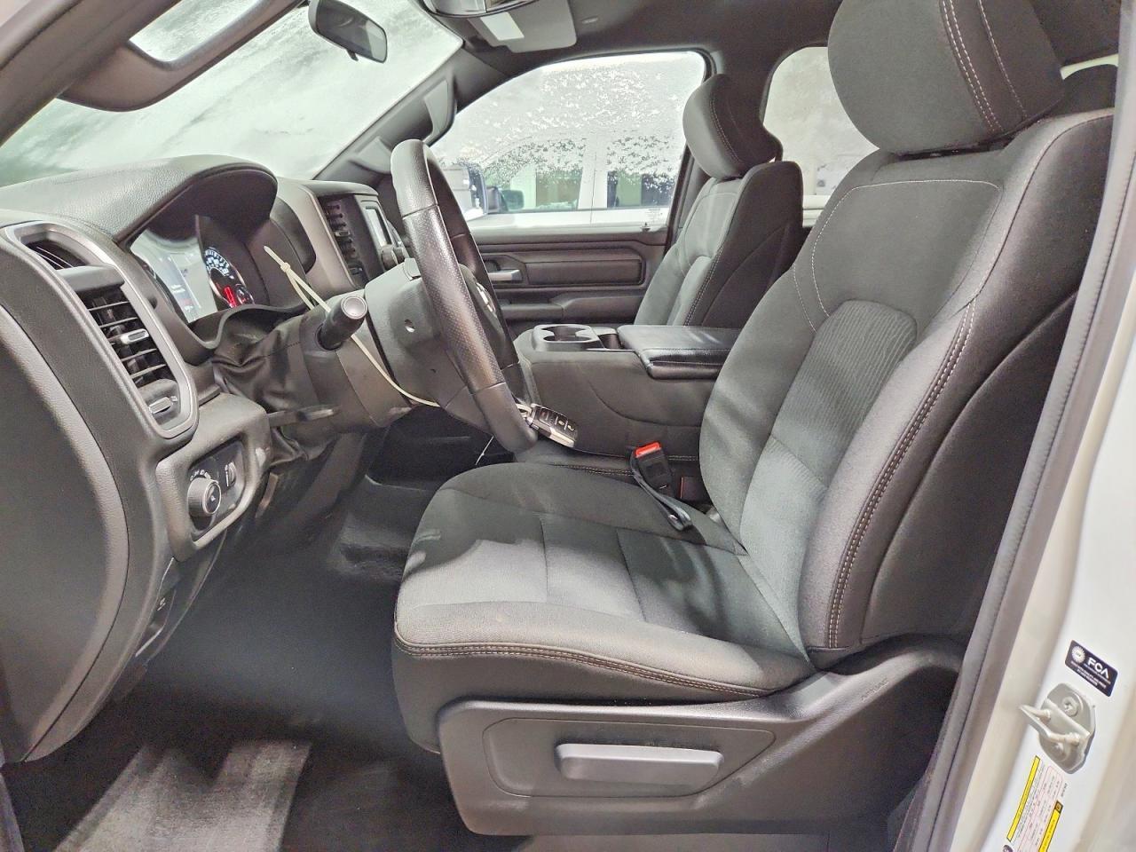 2024 Dodge RAM 1500 Tradesman