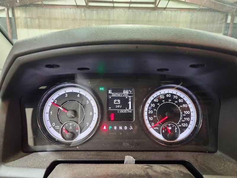 2022 Dodge RAM 1500 Classic Tradesman