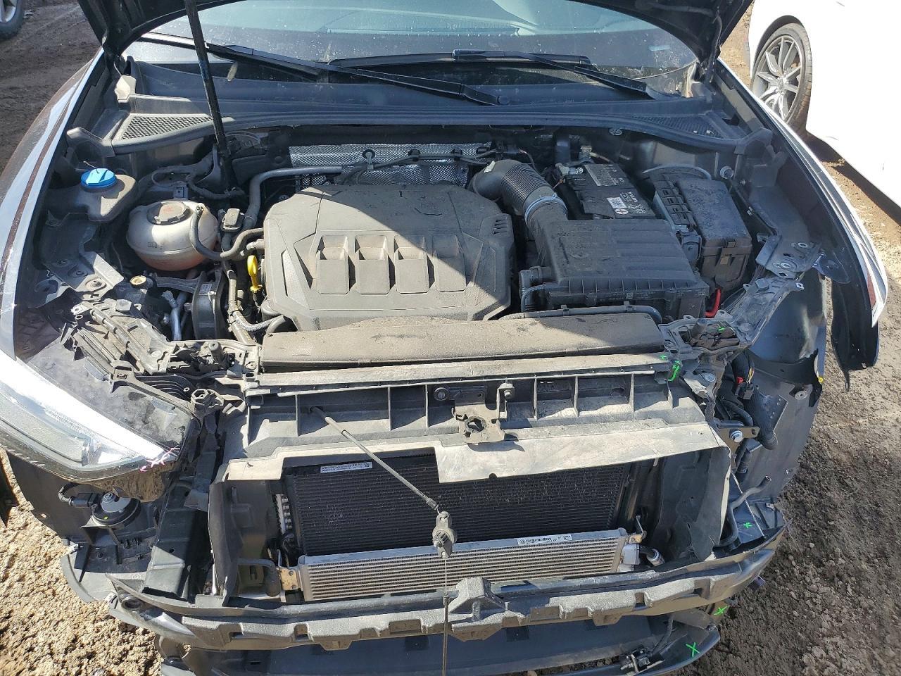 2020 Audi Q3 Premium