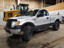 Ford salvage cars for sale: 2012 Ford F-150