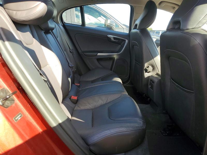 2013 Volvo S60 T5