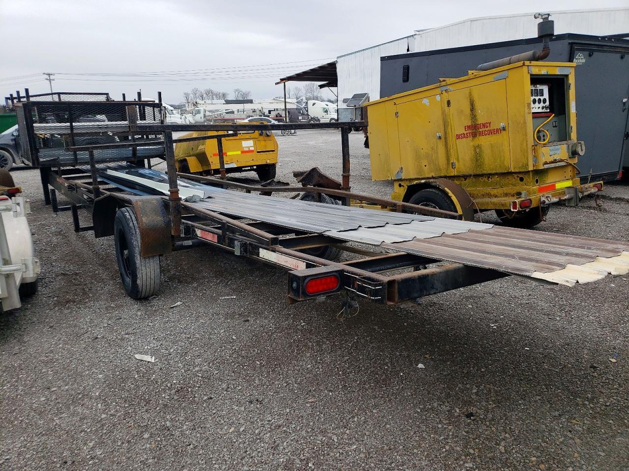 2021 JBA Trailer