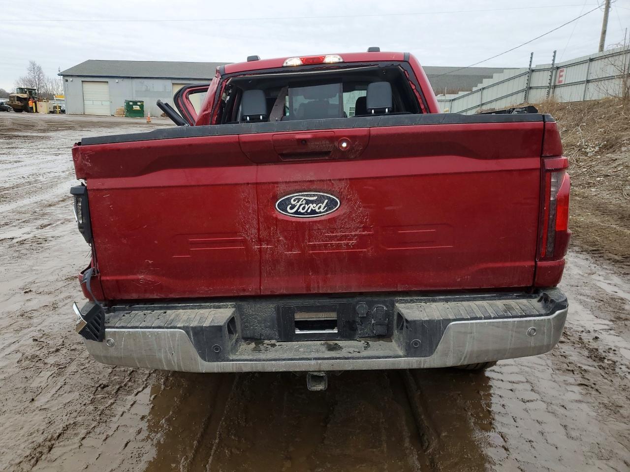 2025 Ford F150 XLT