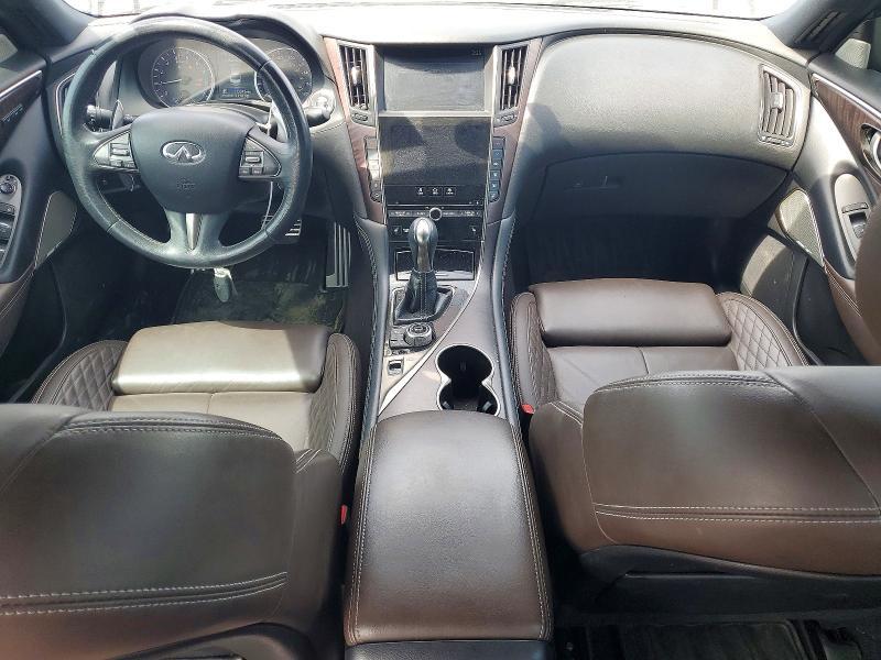 2017 Infiniti Q50 3.0t Signature Edition