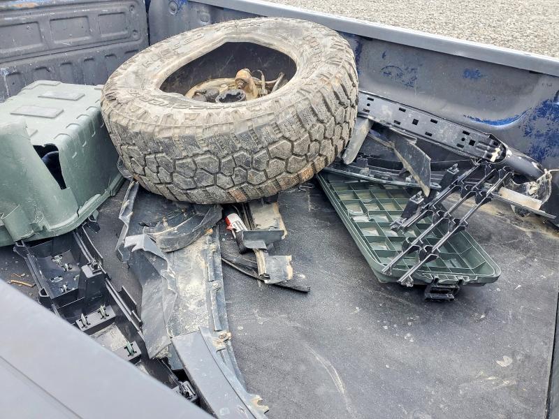 2018 Chevrolet Silverado K1500