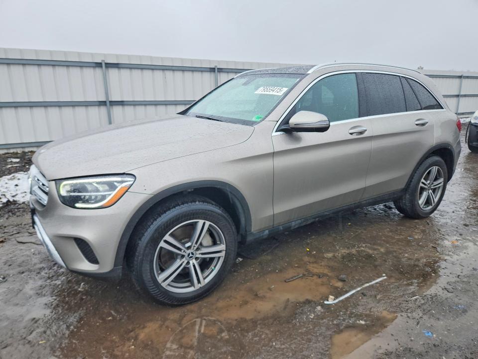 2020 Mercedes-Benz Glc 300 4matic
