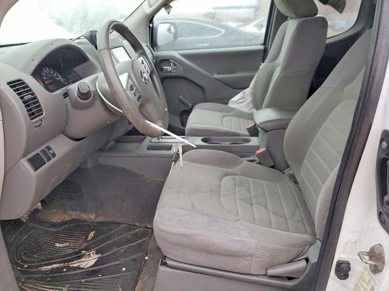 2019 Nissan Frontier S